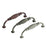 3131 Series Oil Rubbed Bronze  Metal Cabinet Pull 4