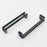 3137 Series Matte Black Metal Cabinet Pull 3