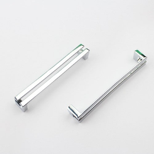 3137 Series Chrome Metal Cabinet Pull 4