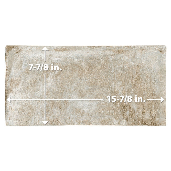 Toscana Porcelain Certaldo Tile Matte 8