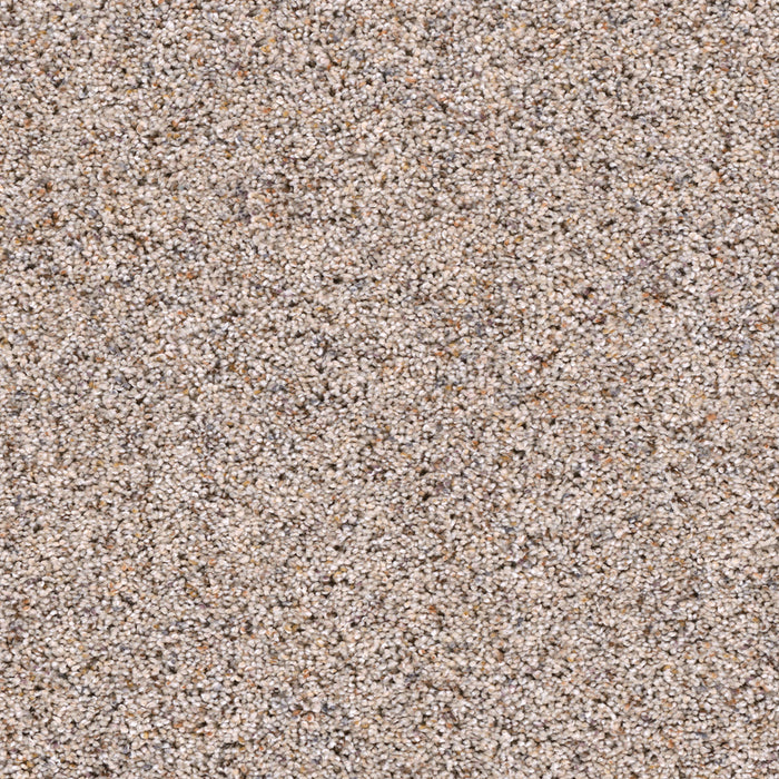 Confetti II Polyester Ivory Tower 406 Carpet Textured 1