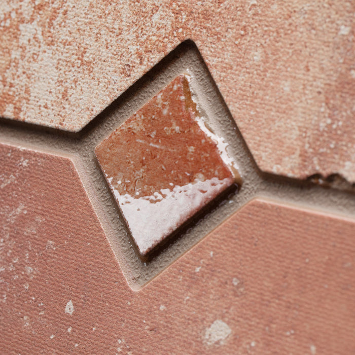 Ruanes Porcelain Caldera Tile Mixed 11