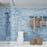 Myst Ceramic Hotspring Tile Glossy 6