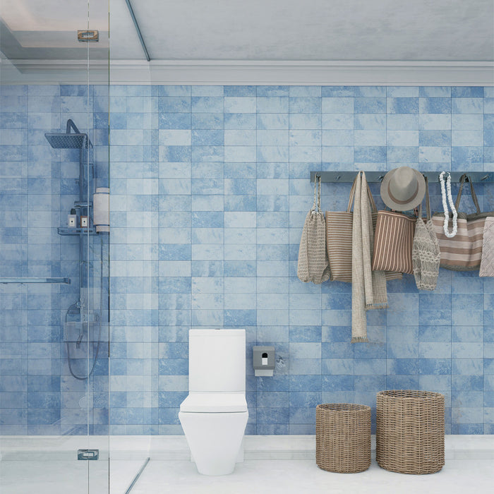 Myst Ceramic Hotspring Tile Glossy 6