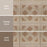 Lands Porcelain Timber Andes Mud Tile Matte 5