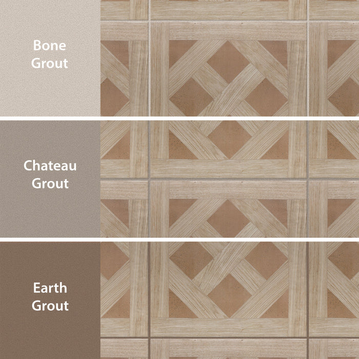 Lands Porcelain Timber Andes Mud Tile Matte 5