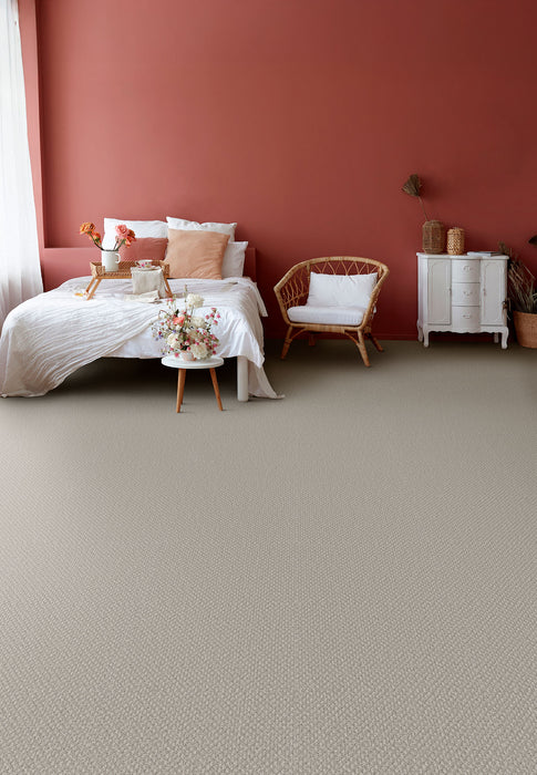 Galactic Polyester Bleached Wheat 2279 Carpet Loop 2