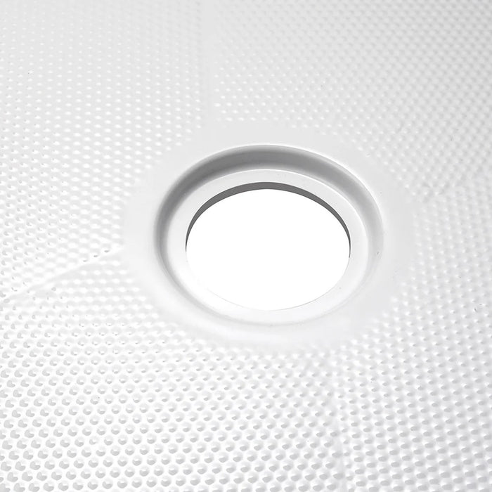 Acrylic White Shower Base Glossy 5