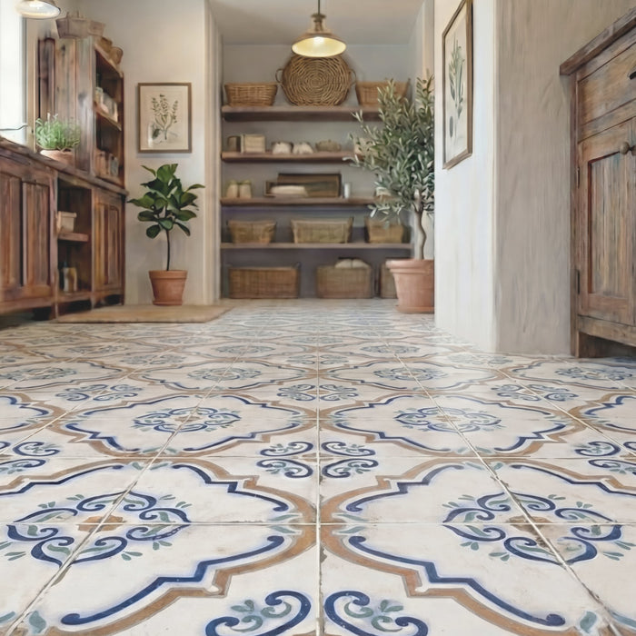 Magnolia Porcelain Julia Tile Mixed 11