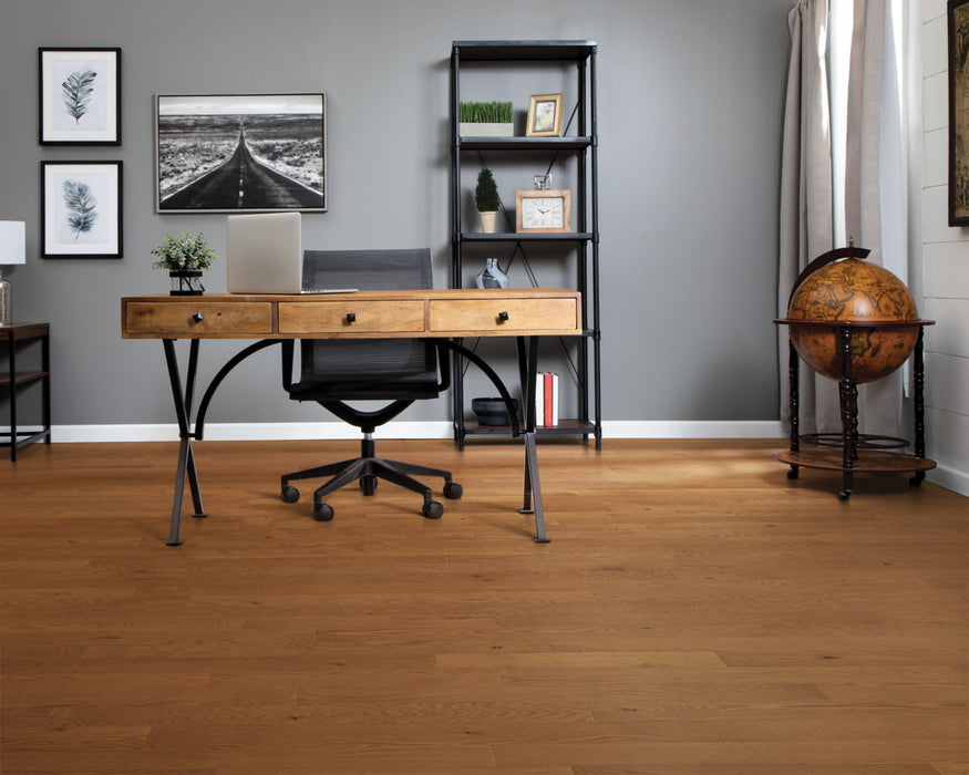 Magnolia Path Wood Georgia Brick Oak 853 Engineered Hardwood Ultra Matte 2