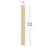 Caspian Cliffs Wood Whitewater Oak 711 Engineered Hardwood Ultra Matte 5