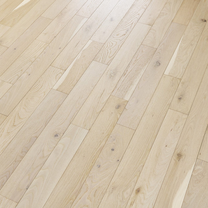 Caspian Cliffs Wood Smoked Oyster Oak 727 Engineered Hardwood Ultra Matte 3