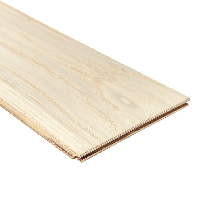 Caspian Cliffs Wood Smoked Oyster Oak 727 Engineered Hardwood Ultra Matte 6
