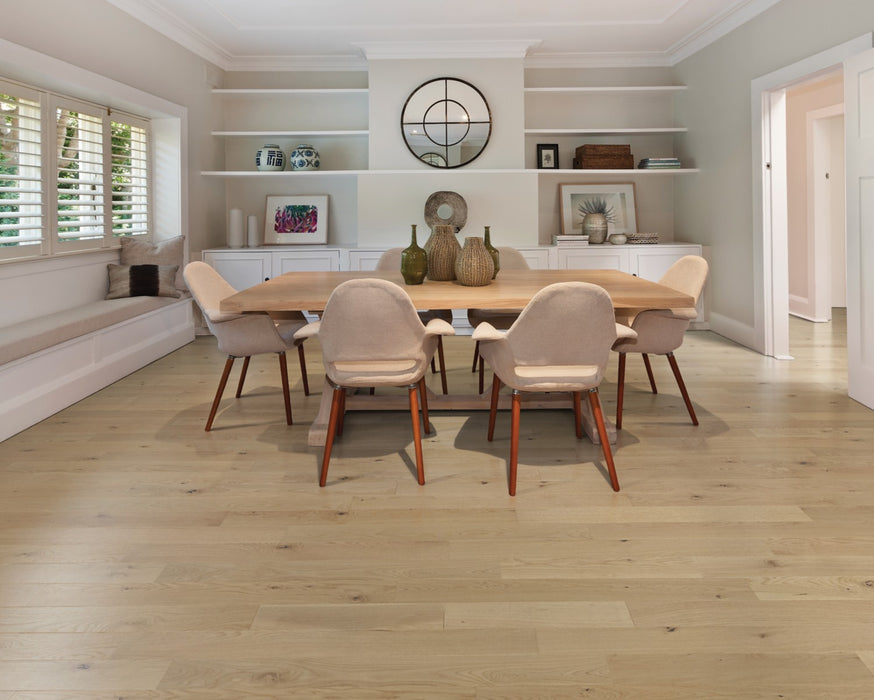 Caspian Cliffs Wood Sandalwood Oak 838 Engineered Hardwood Ultra Matte 2