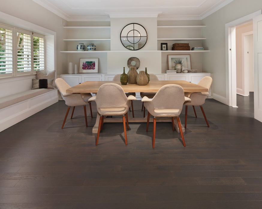 Caspian Cliffs Wood Weathered Dock Oak 989 Engineered Hardwood Ultra Matte 2