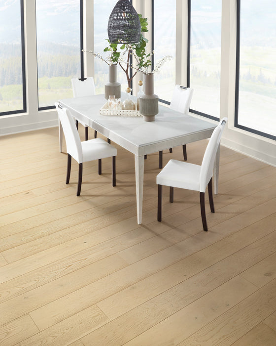 Wyndham Farms Wood Stone Washed Oak 127 Engineered Hardwood Matte 2