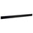 Wallkitchens Wood Black Matte Cabinet Filler Black Matte 1