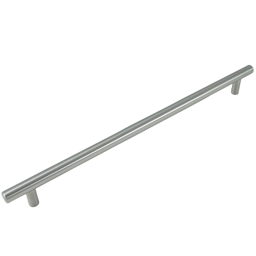 Melrose Steel Cabinet Pull Brushed Satin Nickel 6