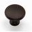 Richmond Zinc Alloy Cabinet Knob Oil Rubbed Bronze 5