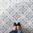 Magnolia Porcelain Paulina Tile Mixed 8