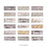 Java Ceramic Wood Decor Tile Matte 4