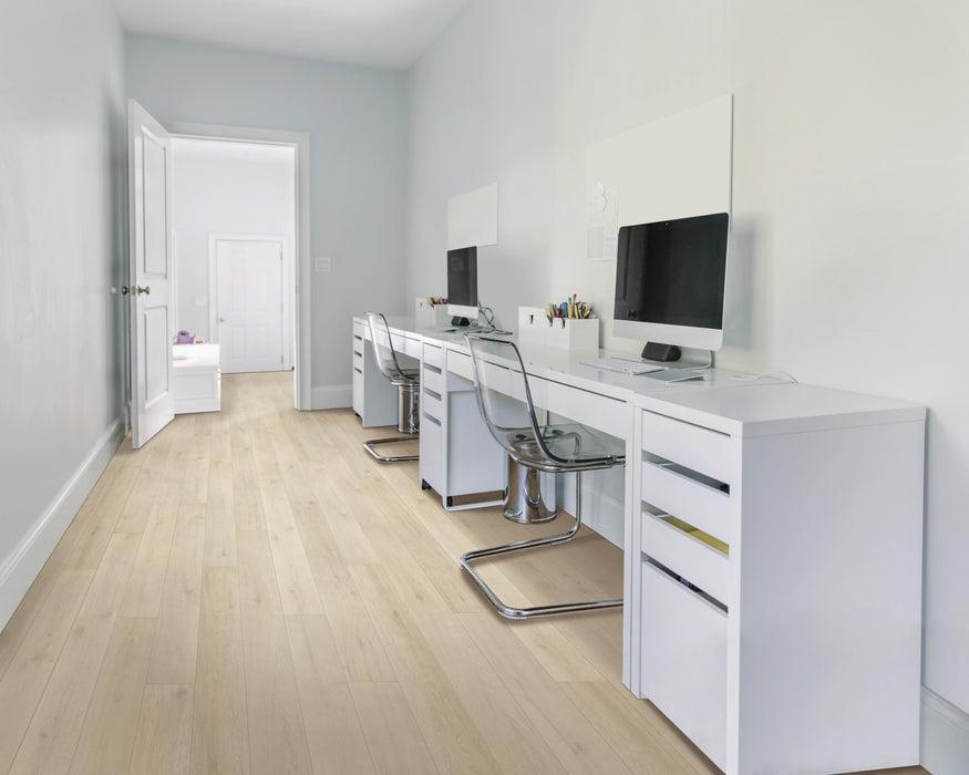 Bellente Wood Terrace Oak 2 Laminate Wood Plank Embossed 2