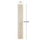 Casita Terrace Wood Nimbus Oak 1 Laminate Wood Plank Matte 5