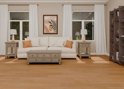 Woodstock Knoll Wood Butterscotch Hickory CDL07