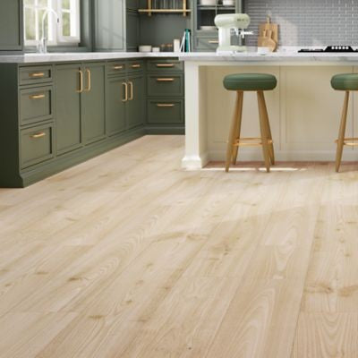 Madison Aisle Wood Ivory Chestnut CDL14