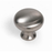 Nantucket Zinc Alloy Cabinet Knob Brushed Satin Nickel 1
