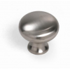 Celebration Zinc Alloy Cabinet Knob Satin Chrome 1