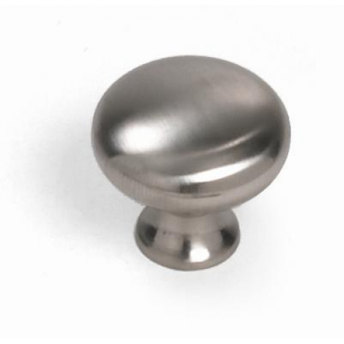 Nantucket Zinc Alloy Cabinet Knob Brushed Satin Nickel 2