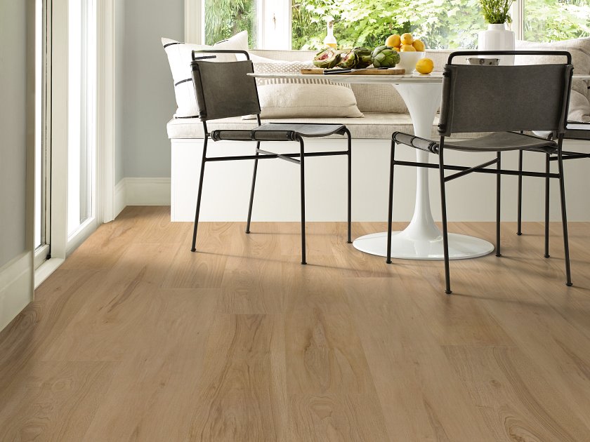 Fresh Take Vinyl Chaise Tan 06039 Luxury Vinyl Plank ScuffResist 4