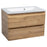 Comfort Wood Teak Natural  Bathroom Vanity Teak Natural 1