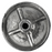 Tech Zinc Alloy Cabinet Knob Satin Chrome 3