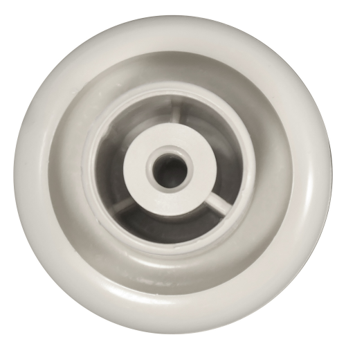 Plastics Zinc Alloy Cabinet Knob Bone 3