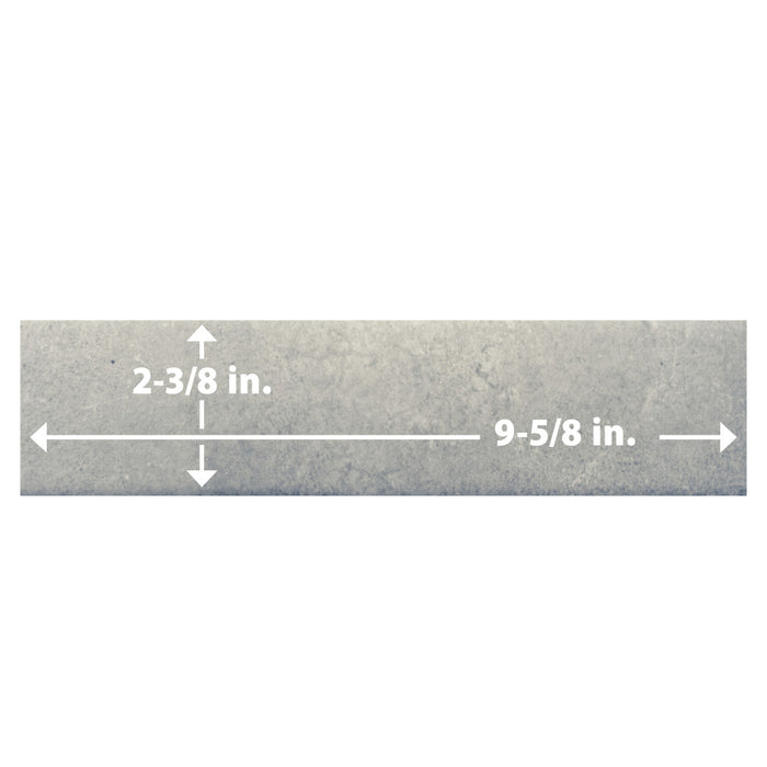 Heritage Porcelain Shadow Tile Mixed 9