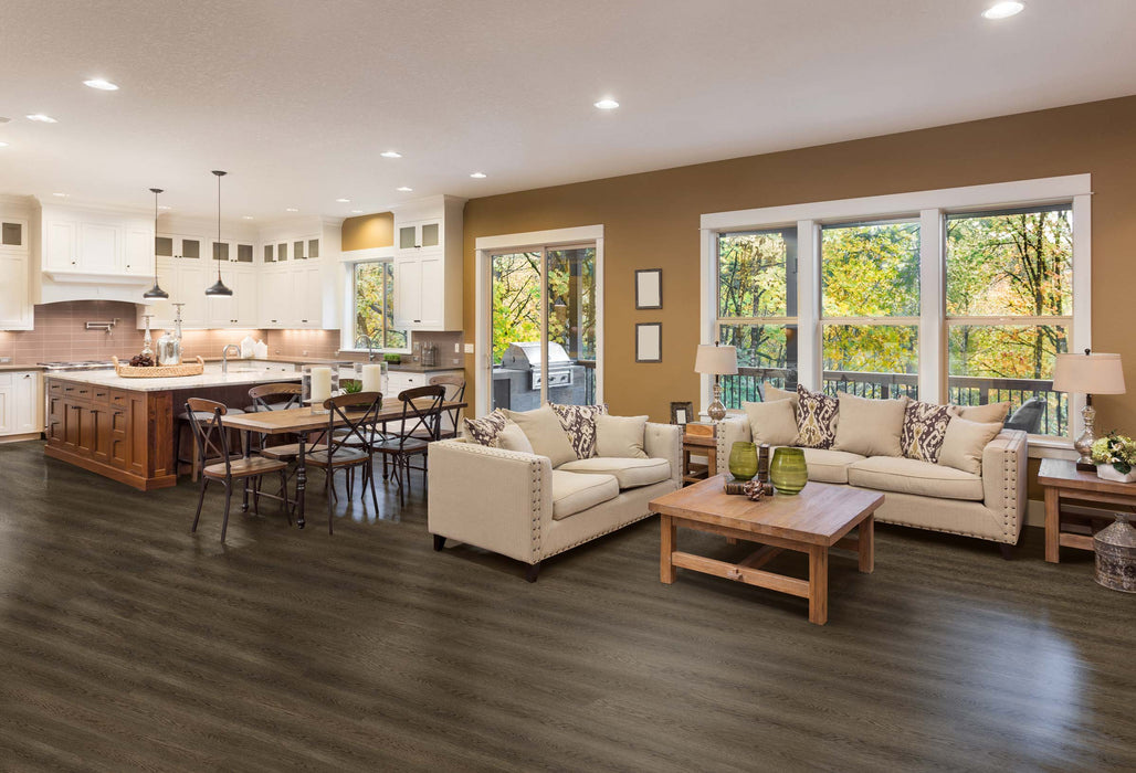 Radius Vinyl West Ridge Wood C18 Vinyl Plank Embossed 2