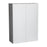 Wallkitchens Wood White Glossy Wall Cabinet White Glossy 1