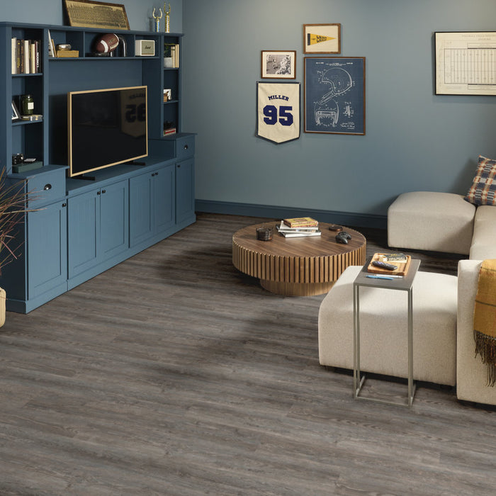 Pathways 6 Slate 05280 Luxury Vinyl Plank ScuffResist