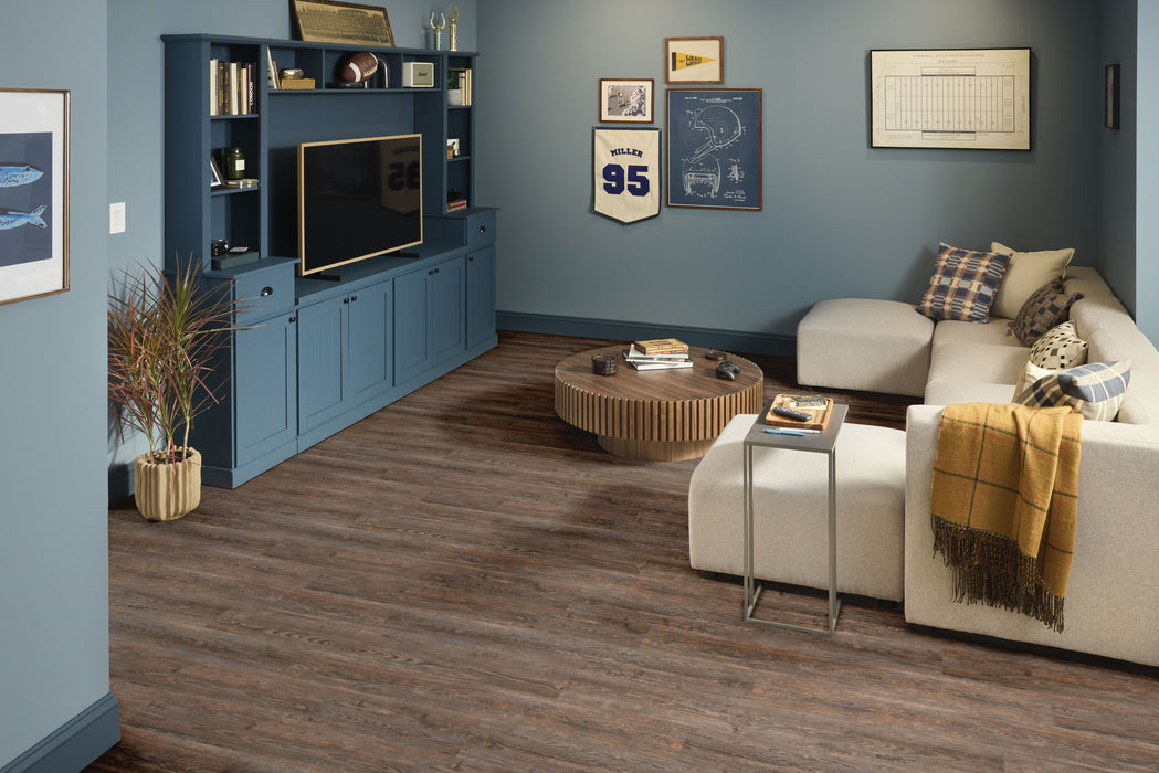 Pathways 6 Firewood 07371 Luxury Vinyl Plank ScuffResist