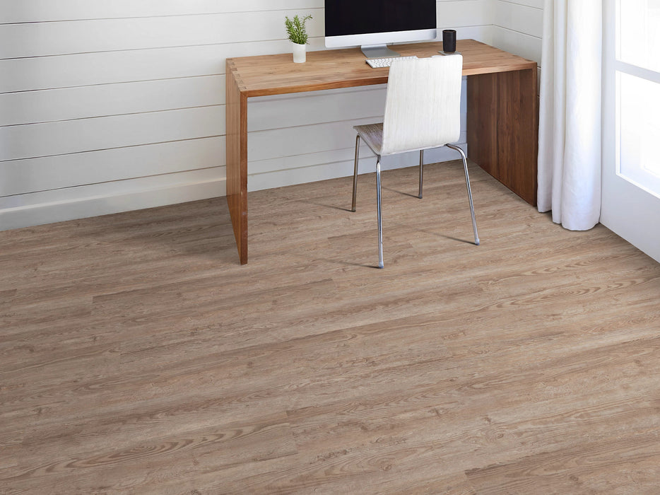 Pathways 12 Vinyl Clay Resilient Luxury Vinyl Plank ScufResist 2