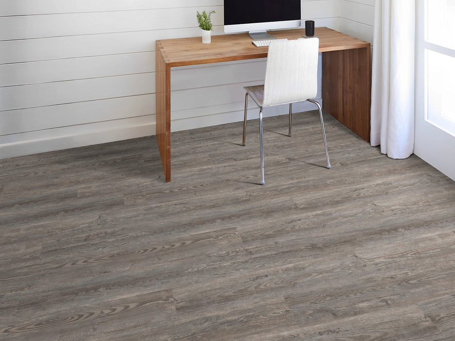 Pathways 12 Vinyl Slate Resilient Luxury Vinyl Plank ScufResist 2