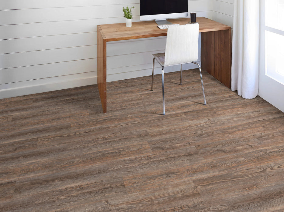 Pathways 12 Vinyl Firewood Resilient Luxury Vinyl Plank ScufResist 2
