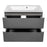 Comfort Wood Gray Matte Bathroom Vanity Gray Matte 3