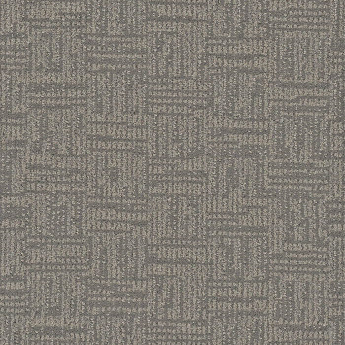 Mystique Polyester Pearl Ash 2329 Carpet Loop 1