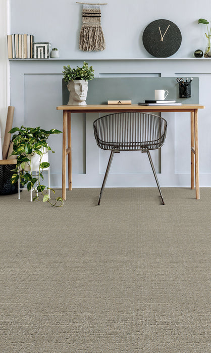 Natural Attraction Polyester Warm Putty 2732 Carpet Loop 2