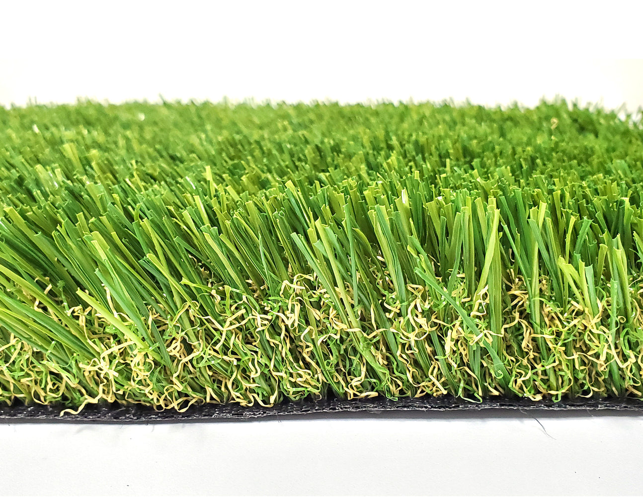 Navigation Excursion Field Green / Olive Polypropylene Turf - Urethane