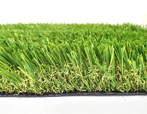 Navigation Excursion Field Green / Lime Polypropylene Turf - Urethane