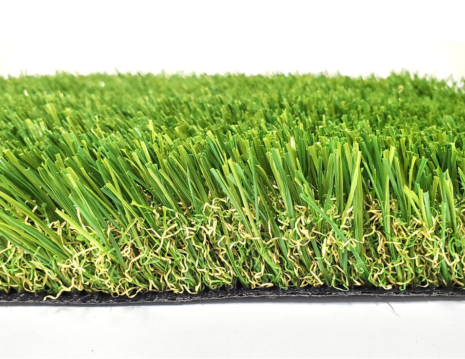 Navigation Excursion Field Green / Olive Polypropylene Turf - Urethane